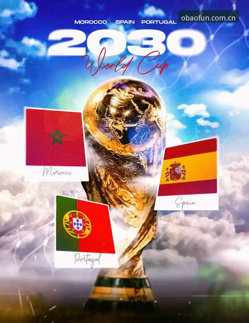 欧宝娱乐登录攻略 2030年世界杯扩军至66队,中国男足能否搭上这班车?